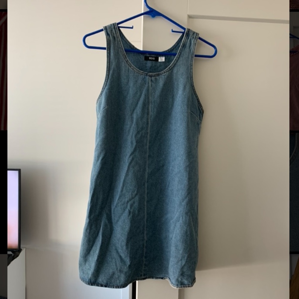 BDG Jean Dress